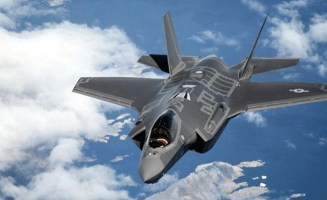ABD: F-35 projesinde 1000'e yakın eksiklik tespit edildi
