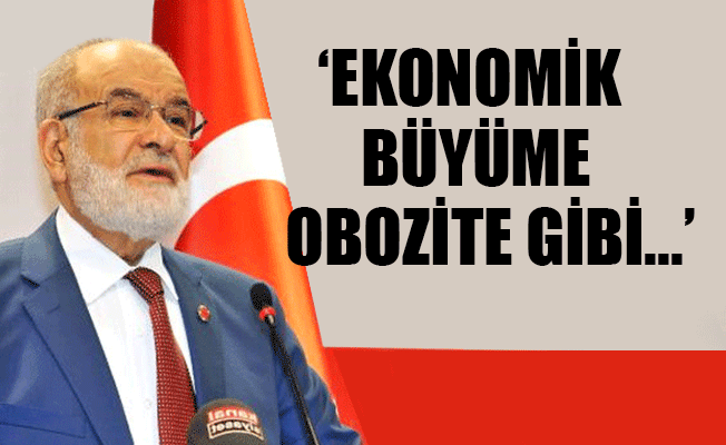 Karamollaoğlu: Cemevlerinin statüsü toplu olarak ele alınmalı