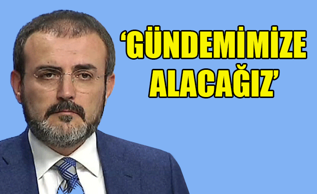 AKP'li Ünal'dan 'bedelli askerlik' açıklaması