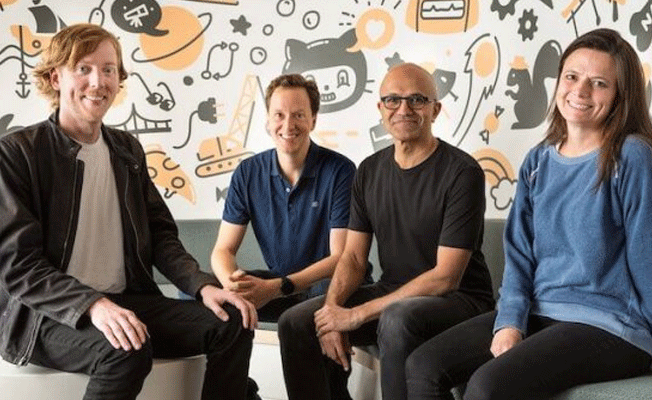 Microsoft, 7,5 milyar dolara GitHub’ı satın alıyor