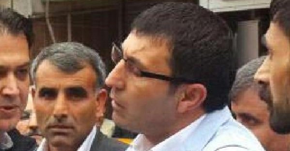 HDP'li il başkanına ev hapsi