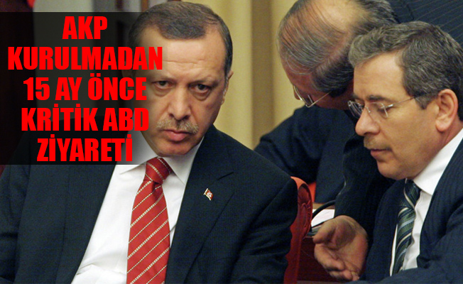 Abdüllatif Şener, Erdoğan'ın ABD'ye gittiği isimleri açıkladı