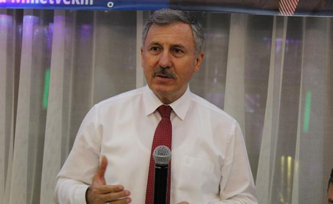 Tekrar aday gösterilmeyen AKP'li Özdağ sitem etti
