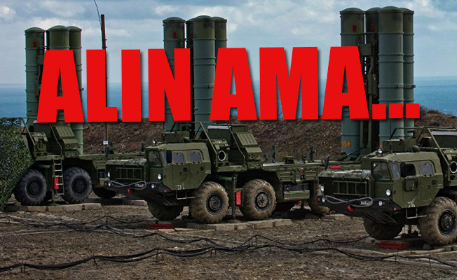 ABD'den Türkiye'ye 'şaka gibi' S-400 uyarısı