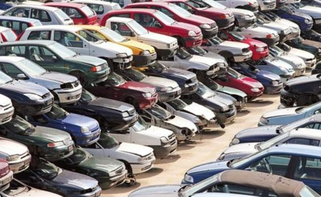 Hurda araca 10 bin liralık vergi teşviki başlıyor