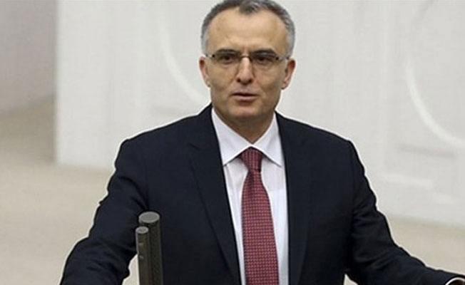 Bakan Ağbal'dan flaş maaş açıklaması