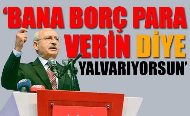 Kılıçdaroğlu: İktidar kanadında tık yok
