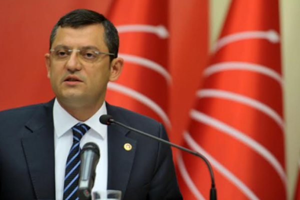 CHP’li Özel: ‘En çok desteği AKP’den buluruz’