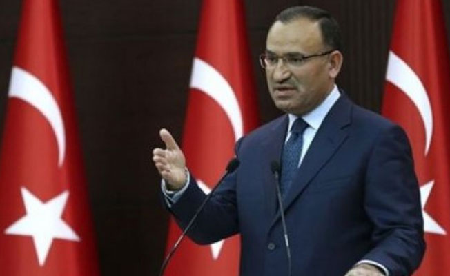 Hükümetten Yunanistan'a çok sert tepki