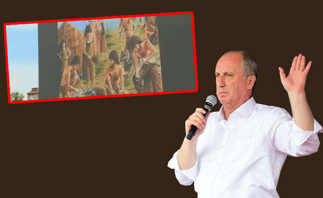 İnce'den Erdoğan'a çok konuşulacak buzdolabı göndermesi