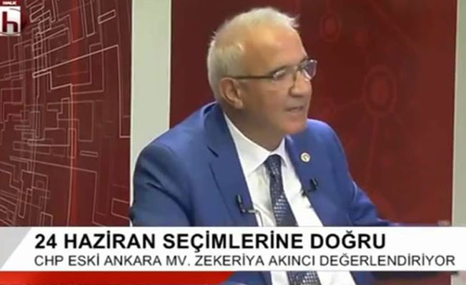 “Saray var güzel mi güzel. Uçakları var özel mi özel. Maalesef ruhu yok!”