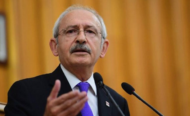 Kılıçdaroğlu, servisçilerin sorunlarını dinledi
