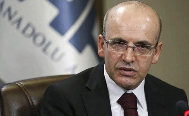 Mehmet Şimşek'ten flaş enflasyon açıklaması