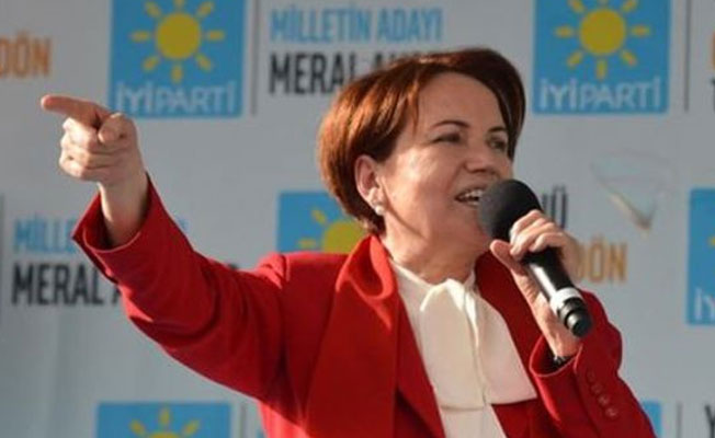 Akşener: Abdullah Gül'ü kabul etseydim...