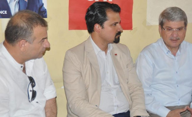 'Bunlar hiçbir siyasi partiyi temsil etmiyor'