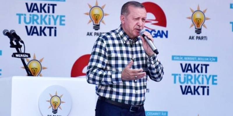 Erdoğan son projesini Hatay’da açıkladı: 'Millet kıraathaneleri'
