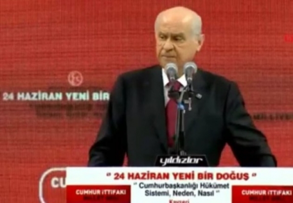 İttifakta olay: Bahçeli, AKP’li milletvekili adaylarını adeta fırçaladı