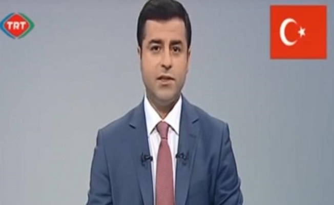Demirtaş, çekimler için iki kez cezaevinden Ankara'ya götürülecek