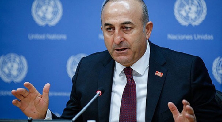 Bakan Çavuşoğlu: ‘Kırım’ın ilhakını tanımadık, tanımayacağız’