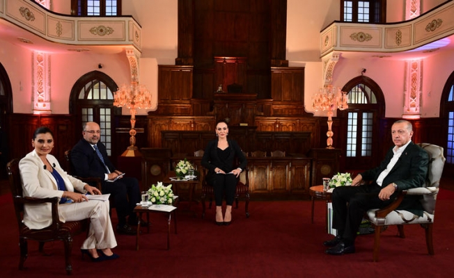 Erdoğan: ‘Seçim sonrası OHAL’i kaldırabiliriz’