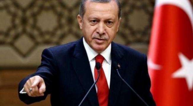 Erdoğan ilk kez açıkladı: 'Mahmur'u da vururuz'