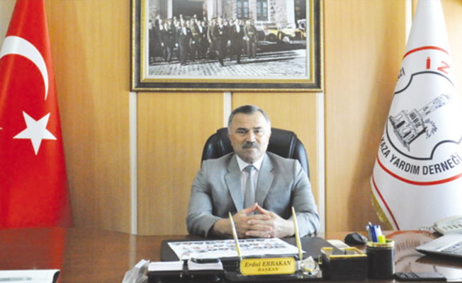 İZ-DER’de seçim heyecanı