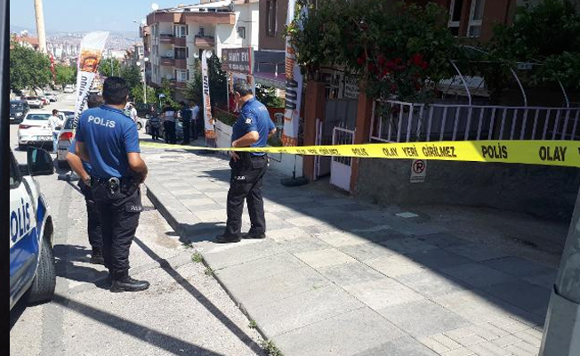 Okulda silahlı kavga! Karne günü başından vurdular