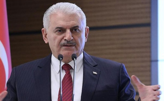 Başbakan Yıldırım'dan 'Menbiç' açıklaması!