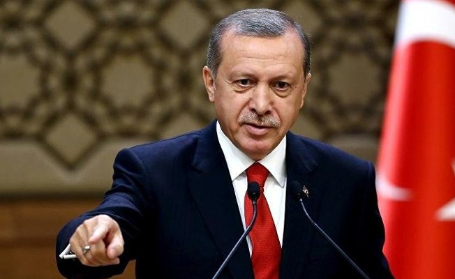 Erdoğan: Bu yola çıkış bir Cumhur İttifakı’dır