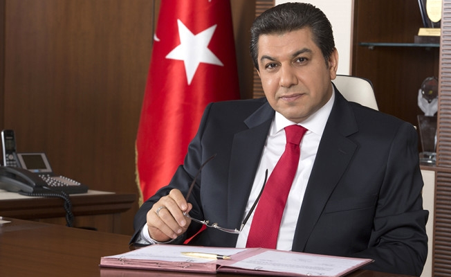 Esenler Belediye Başkanı'nın makam aracı kaza yaptı