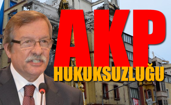 Tarlabaşı Projesi’nde büyük olay... CHP itiraz etti, skandal ortaya çıktı