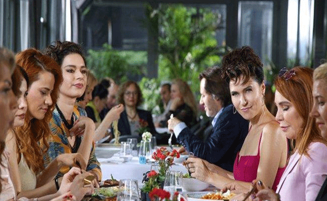 Yasak Elma dizisinin kadınlarından taciz açıklaması!