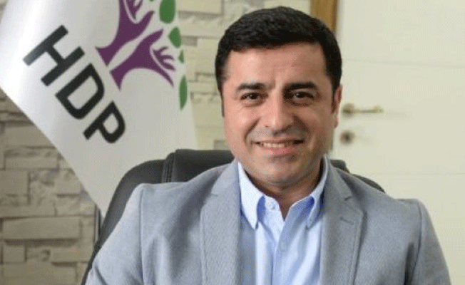 YSK’dan Demirtaş için canlı yayın kararı