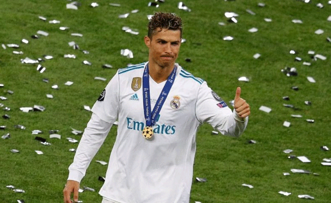 Zidane’ın ardından Ronaldo şoku! İşte yeni adresi…