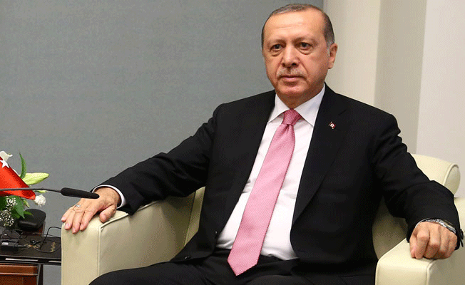 Erdoğan: Tüm astsubaylarımızı emsallerinin seviyesine çıkarıyoruz