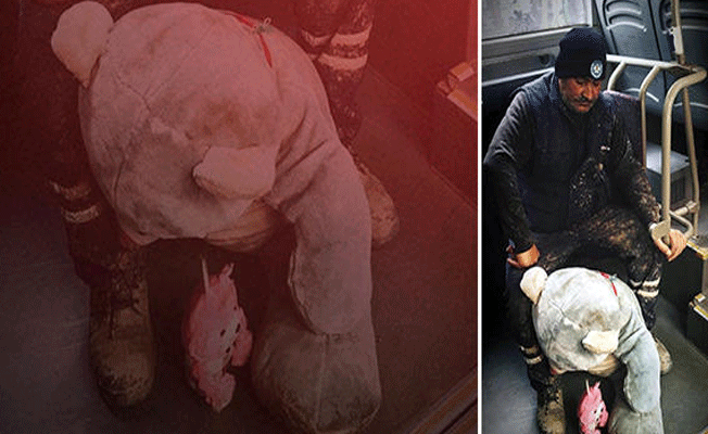 Sosyal medya bu fotoğrafı konuşmuştu... Aylar sonra bulundu