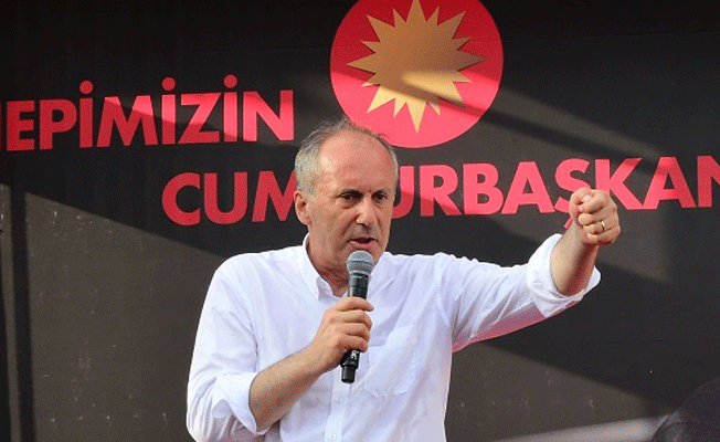 Muharrem İnce Başak Demirtaş'ı ziyaret edecek