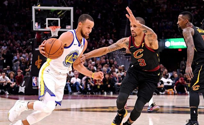 İşte NBA şampiyonu