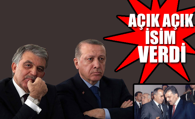 Erdoğan'ın talimatıyla Gül'e yasak konuldu iddiası