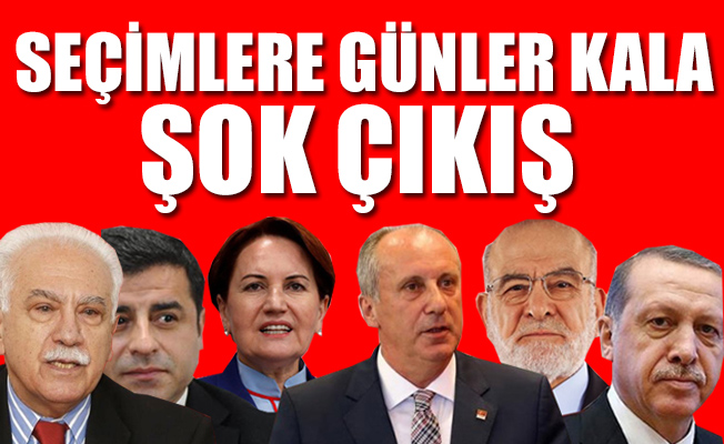 'Çok feci şeyler duydum'
