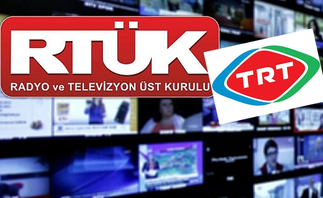 RTÜK'ten flaş TRT hamlesi! 'Ceza verin'