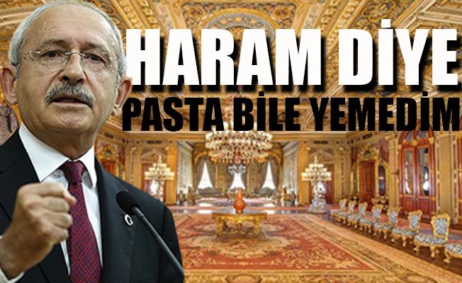 Kılıçdaroğlu'ndan Erdoğan'a 'kuzu kuzu' yanıtı