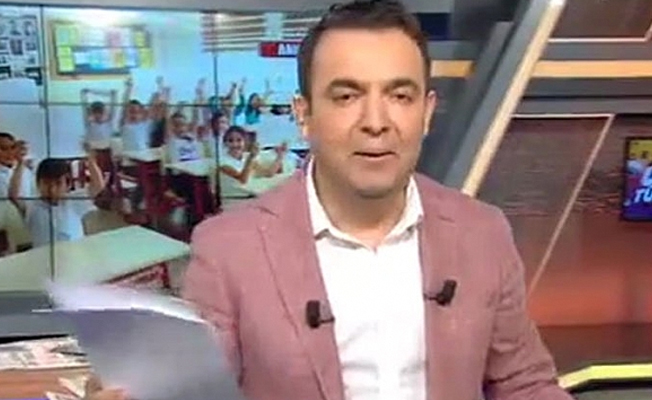 Beyaz TV spikerinden öğretmenleri çok kızdıracak sözler!