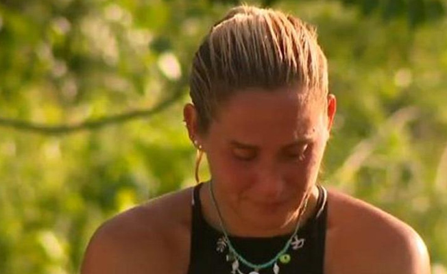 Yükseklik korkun varsa Survivor'da ne işin var?