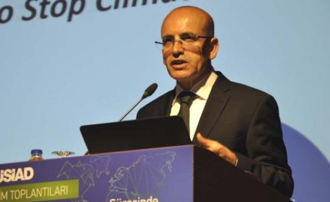 Mehmet Şimşek'ten Türk lirası açıklaması