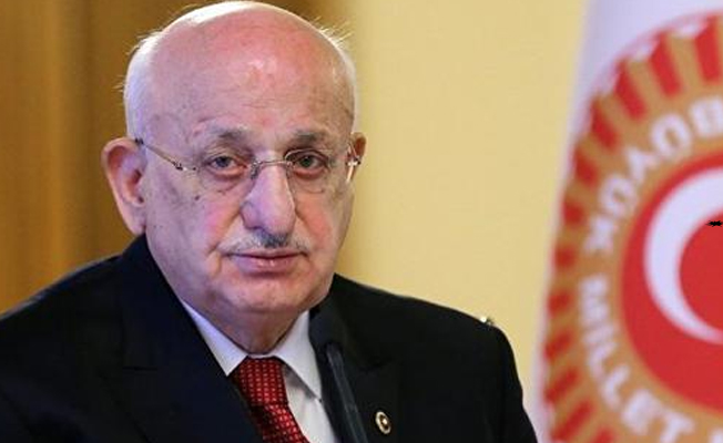 İsmail Kahraman helallik istedi