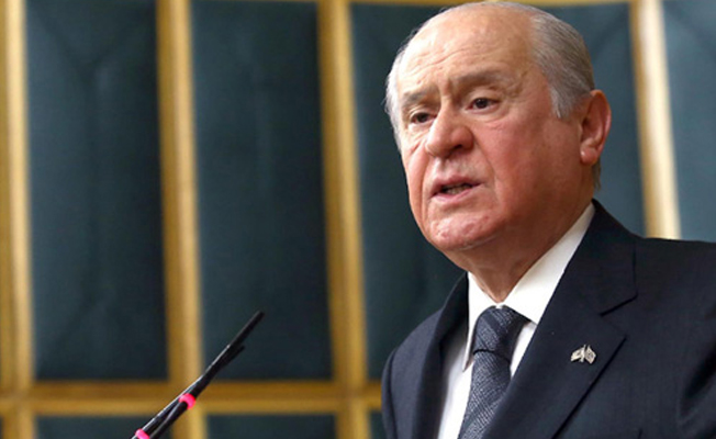 Bahçeli'nin af çağrısına AKP'den ilk destek o isimden geldi!