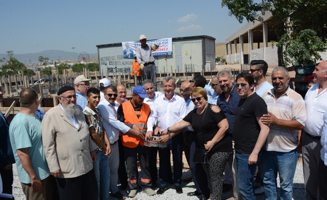 Başkan Şahin: Hepimiz memleket çocuğuyuz!