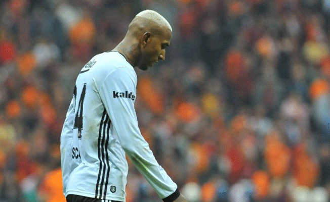 Beşiktaş taraftarından Talisca tepkisi!
