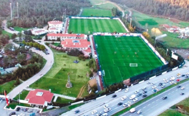 Beşiktaş, Ümraniye’deki 30 dönümlük araziyi bedava kiraladı!
